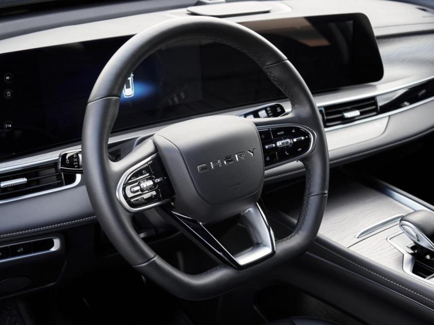 Chery Tiggo 8 Pro Max I Рестайлинг Москва  - изображение 13