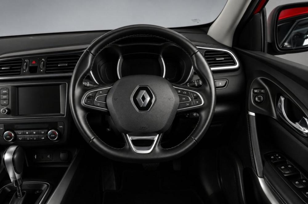 Renault Kadjar I Челябинск  - изображение 8