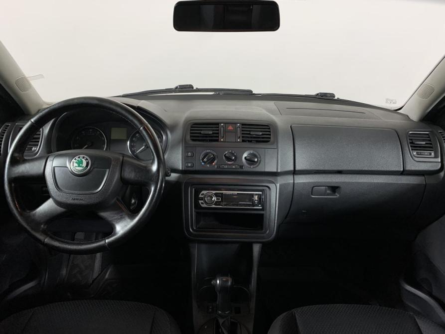 Skoda Fabia II Москва  - изображение 12