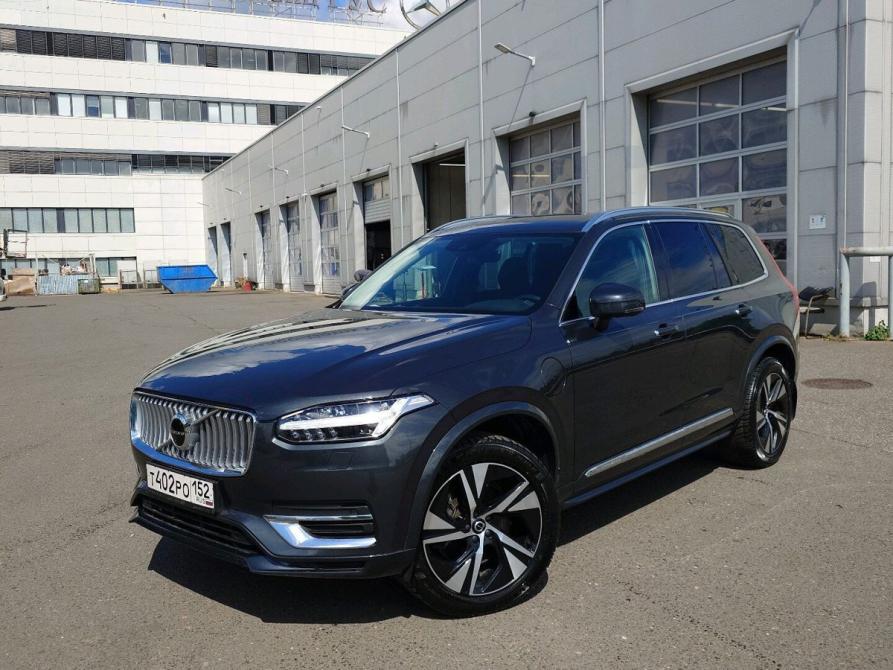 Volvo XC90 II Рестайлинг 1 Москва  - изображение 1