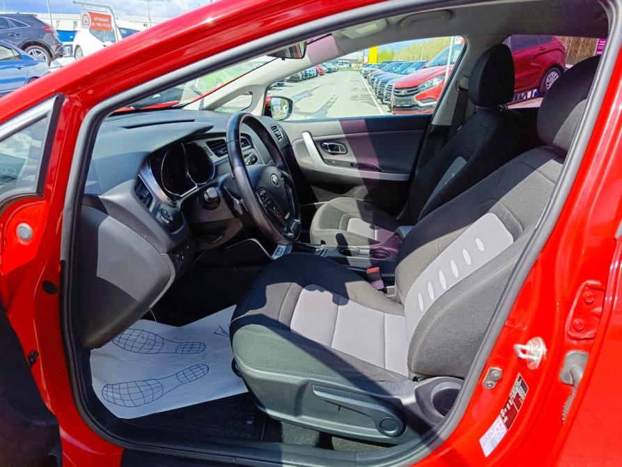 Kia Ceed II Тюмень  - изображение 9