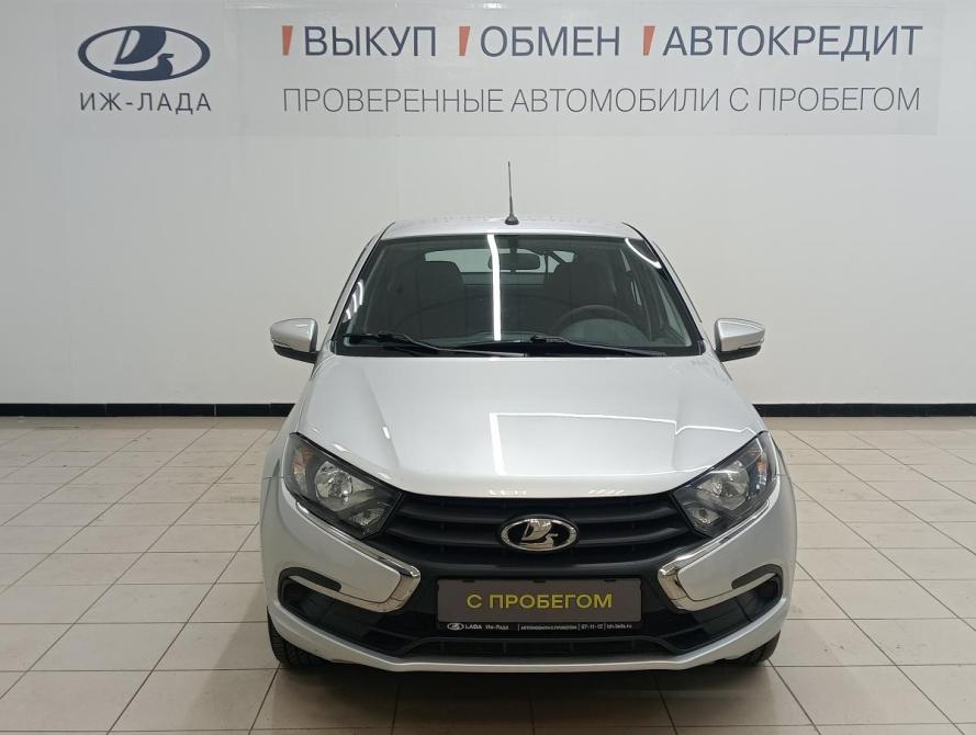 Lada (ВАЗ) Granta I Рестайлинг Ижевск  - изображение 2