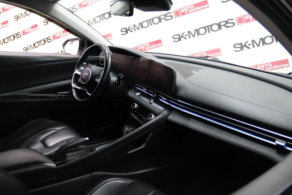 Hyundai Avante VI Рестайлинг Сургут  - изображение 9