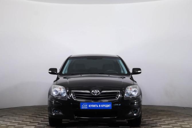 Toyota Avensis II Рестайлинг с пробегом 2008 года, цена 849 000 рублей, 200400 км, седан, Автокод Объявления