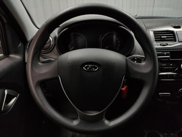 Lada (ВАЗ) Granta I Рестайлинг с пробегом 2022 года, цена 666 000 рублей, 126000 км, седан, Автокод Объявления