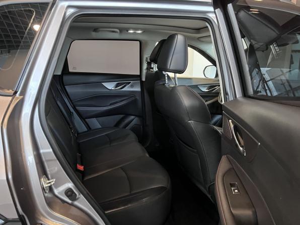 Changan CS35 Plus I Рестайлинг с пробегом 2023 года, цена 1 975 000 рублей, 44588 км, внедорожник, Автокод Объявления