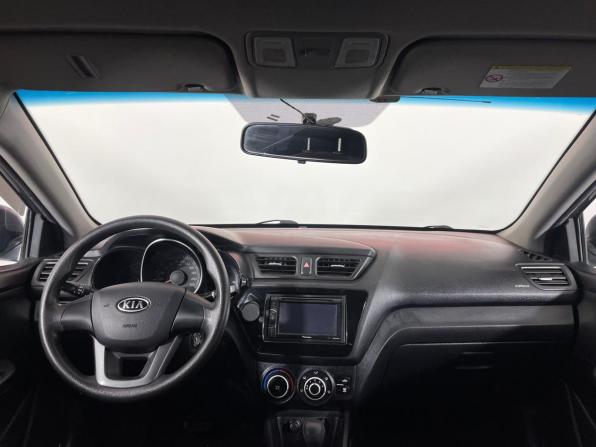 Kia Rio III с пробегом 2012 года, цена 715 000 рублей, 170590 км, седан, Автокод Объявления