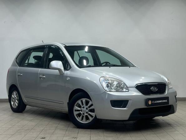 Kia Carens II (UN) с пробегом 2010 года, цена 720 000 рублей, 259000 км, минивэн, Автокод Объявления