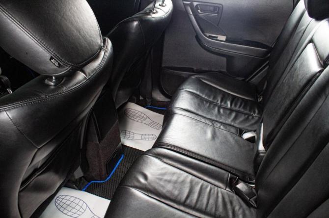Nissan Murano I (Z50) с пробегом 2007 года, цена 1 799 000 рублей, 236000 км, внедорожник, Автокод Объявления