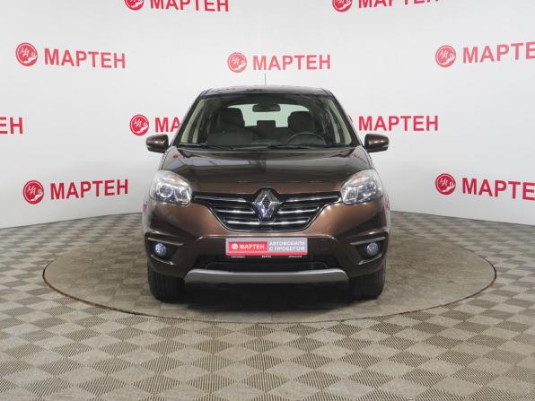 Renault Koleos I Рестайлинг 2 с пробегом 2014 года, цена 1 225 000 рублей, 153085 км, внедорожник, Автокод Объявления