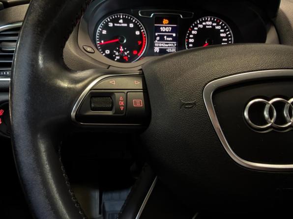 Audi Q3 I (8U) с пробегом 2014 года, цена 1 439 000 рублей, 181000 км, внедорожник, Автокод Объявления