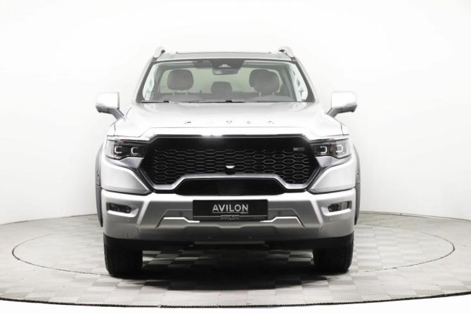 Новый Foton Tunland V9 2026 года, цена 5 932 000 рублей, пикап, Автокод Объявления