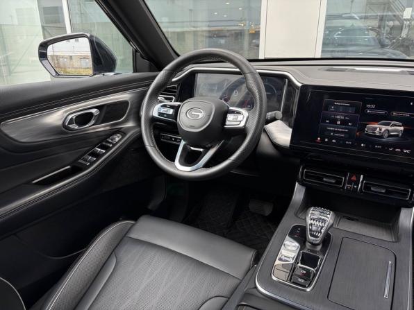 GAC GS8 II с пробегом 2023 года, цена 3 395 000 рублей, 47341 км, внедорожник, Автокод Объявления