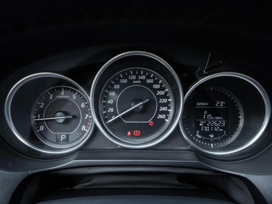 Mazda 6 III (GJ) Ставрополь  - изображение 22