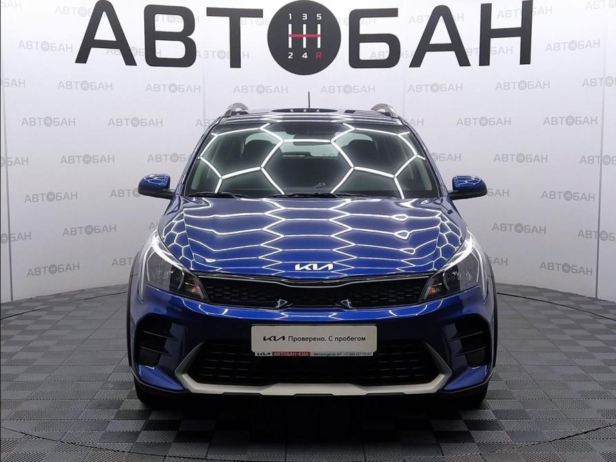 Kia Rio IV Рестайлинг Екатеринбург  - изображение 2