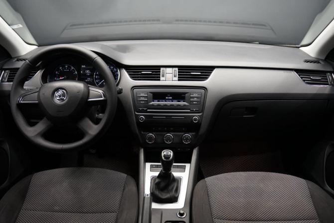 Skoda Octavia III (A7) с пробегом 2014 года, цена 1 290 000 рублей, 256800 км, лифтбек, Автокод Объявления