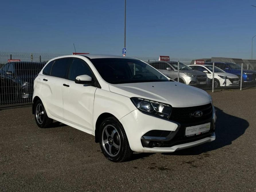 Lada (ВАЗ) XRAY I Буинск  - изображение 5