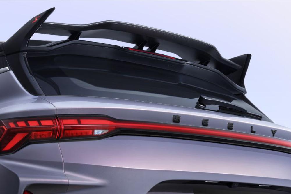 Geely Coolray I Рестайлинг Москва  - изображение 22