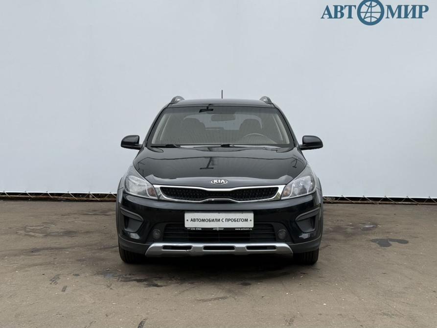Kia Rio IV Москва  - изображение 2