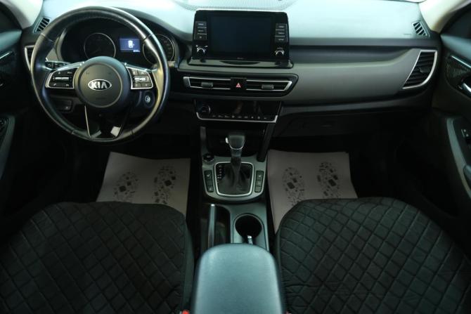 Kia Seltos I с пробегом 2020 года, цена 2 399 000 рублей, 62780 км, внедорожник, Автокод Объявления