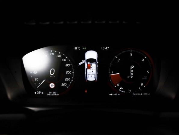 Volvo XC90 II с пробегом 2016 года, цена 2 699 000 рублей, 201541 км, внедорожник, Автокод Объявления