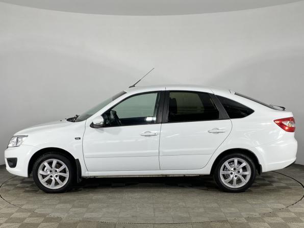Lada (ВАЗ) Granta I с пробегом 2016 года, цена 595 000 рублей, 184447 км, лифтбек, Автокод Объявления