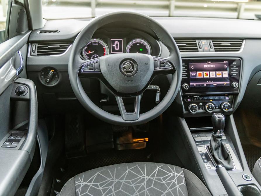 Skoda Octavia III (A7) Рестайлинг Волгоград  - изображение 15