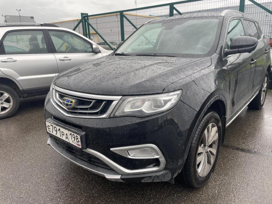 Geely Atlas I Санкт-Петербург  - изображение 1