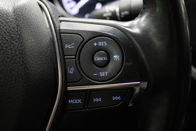 Toyota Camry VIII (XV70) с пробегом 2018 года, цена 2 499 000 рублей, 210296 км, седан, Автокод Объявления