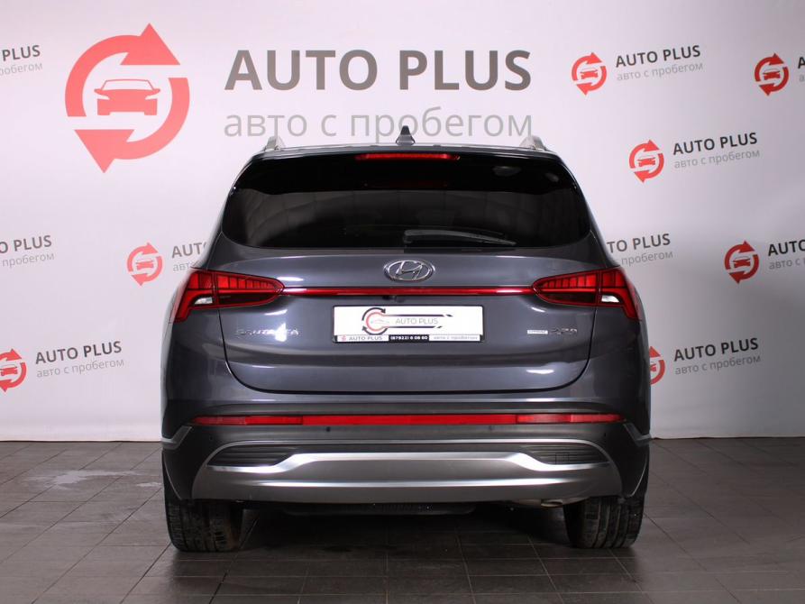 Hyundai Santa Fe IV Рестайлинг Минеральные Воды  - изображение 4