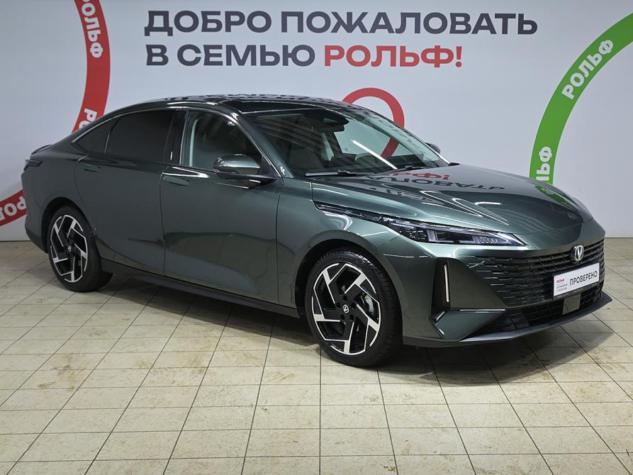 Changan Lamore Москва  - изображение 3