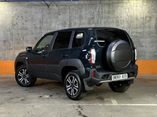 Lada (ВАЗ) Niva Travel I с пробегом 2024 года, цена 1 299 000 рублей, 18892 км, внедорожник, Автокод Объявления