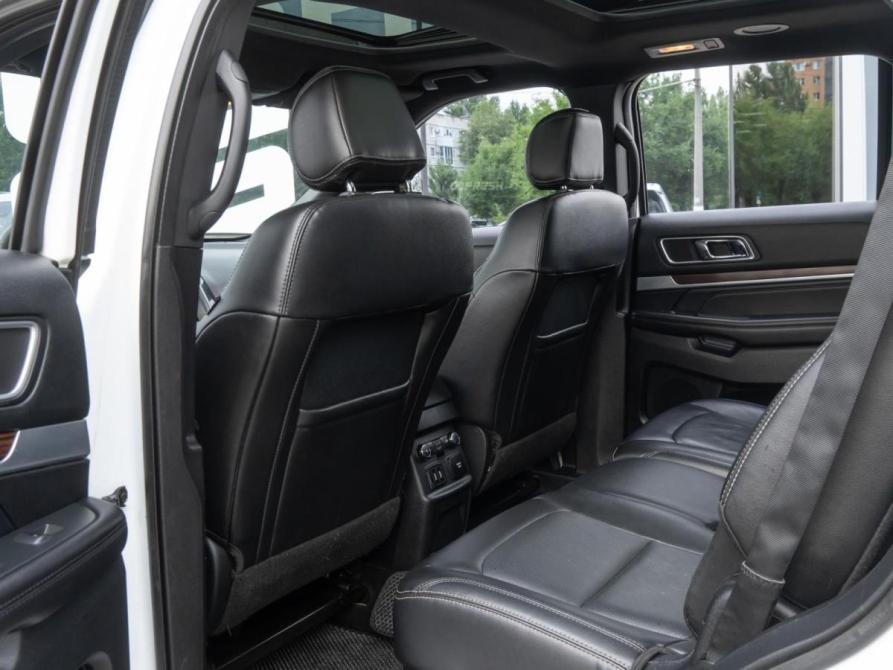 Ford Explorer V Рестайлинг Волгоград  - изображение 13