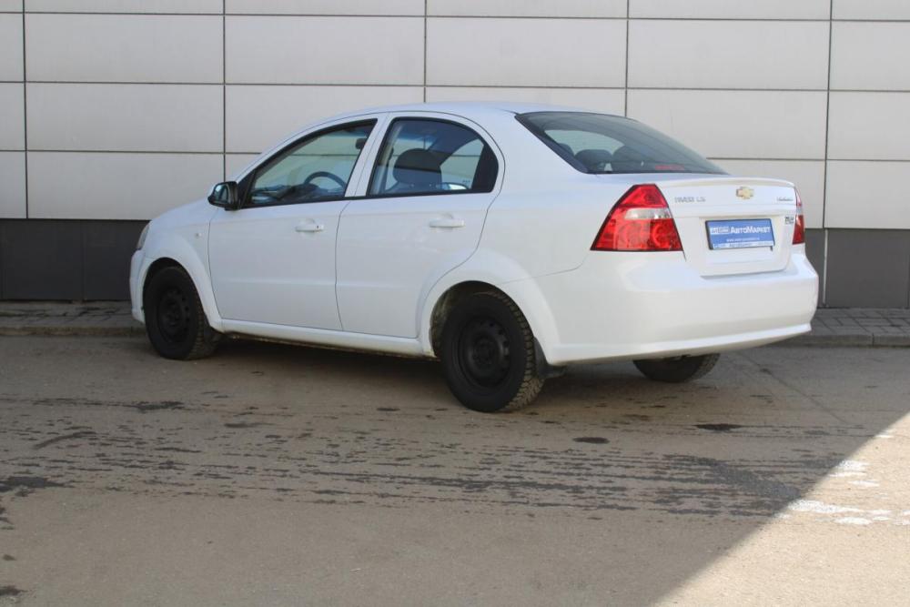 Chevrolet Aveo I Рестайлинг Ярославль  - изображение 8