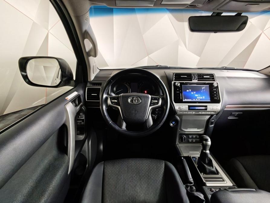 Toyota Land Cruiser Prado 150 Series Рестайлинг 2 Москва  - изображение 20