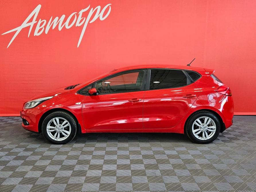 Kia Ceed II Вологда  - изображение 2