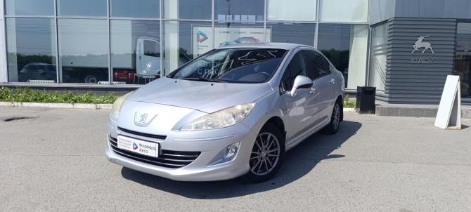 Peugeot 408 I с пробегом 2013 года, цена 630 000 рублей, 225847 км, седан, Автокод Объявления