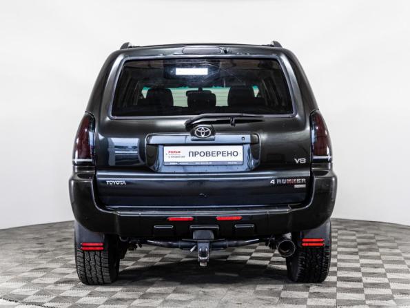 Toyota 4Runner IV Рестайлинг с пробегом 2009 года, цена 2 399 000 рублей, 175357 км, внедорожник, Автокод Объявления