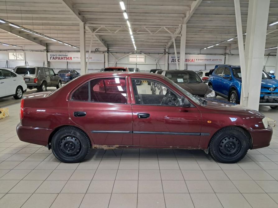 Hyundai Accent II Набережные Челны  - изображение 5