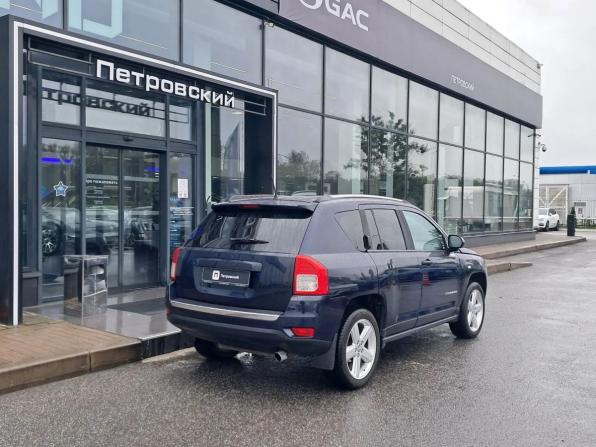 Jeep Compass I Рестайлинг с пробегом 2012 года, цена 1 130 000 рублей, 230896 км, внедорожник, Автокод Объявления