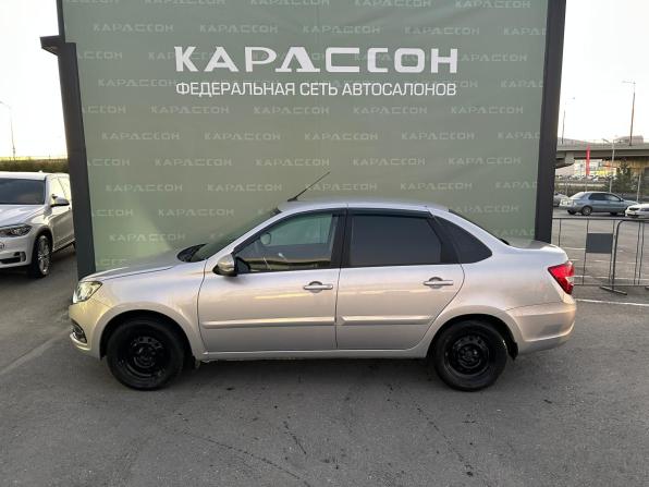 Lada (ВАЗ) Granta I Рестайлинг с пробегом 2019 года, цена 636 000 рублей, 129463 км, седан, Автокод Объявления