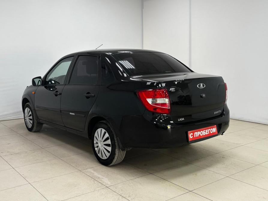 Lada (ВАЗ) Granta I Альметьевск  - изображение 6
