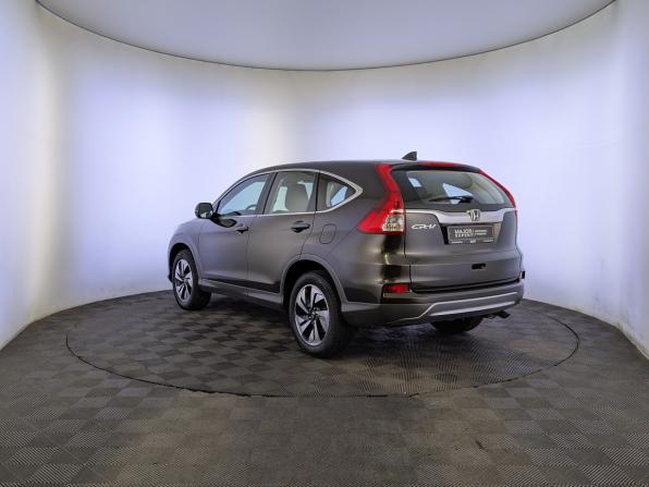 Honda CR-V IV Рестайлинг с пробегом 2018 года, цена 2 900 000 рублей, 89293 км, внедорожник, Автокод Объявления