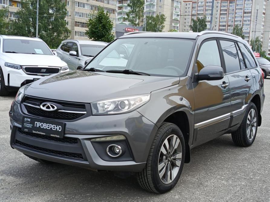 Chery Tiggo 3 I Йошкар-Ола  - изображение 1