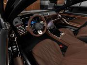 Mercedes-Benz S-Класс AMG IV (W223) Москва  - изображение 40