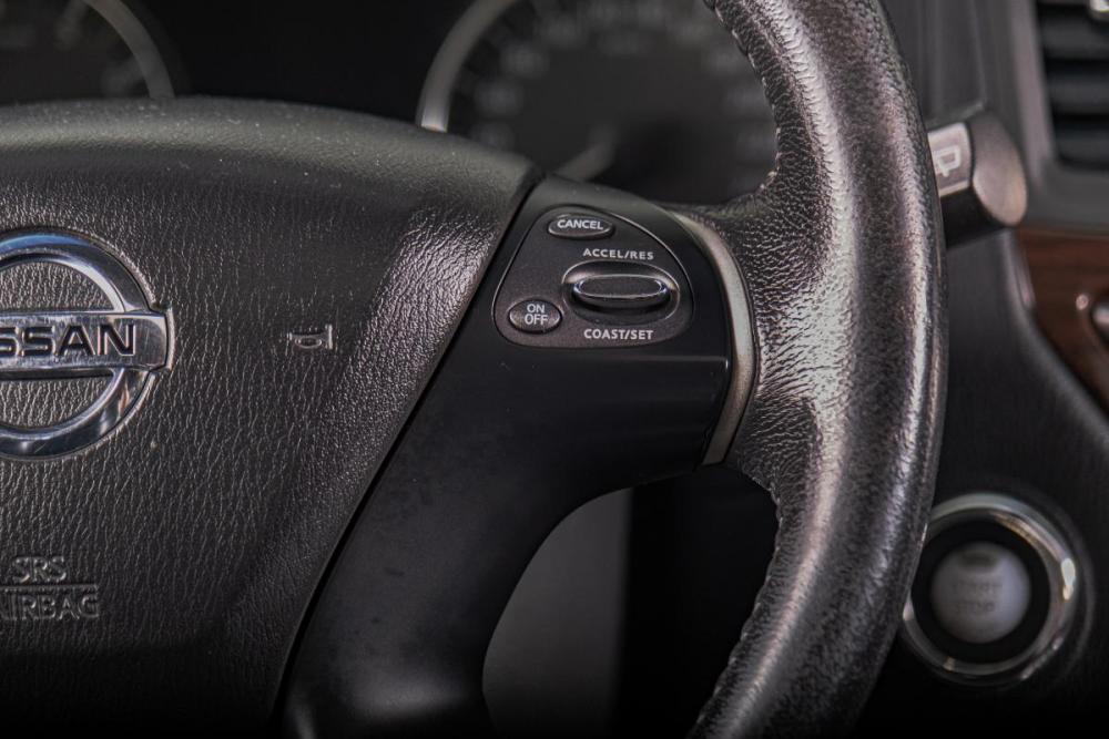 Nissan Pathfinder IV Томск  - изображение 15