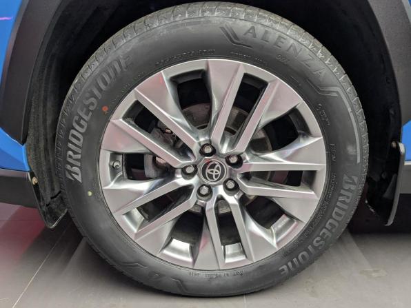 Toyota RAV4 V (XA50) с пробегом 2020 года, цена 3 355 000 рублей, 69622 км, внедорожник, Автокод Объявления