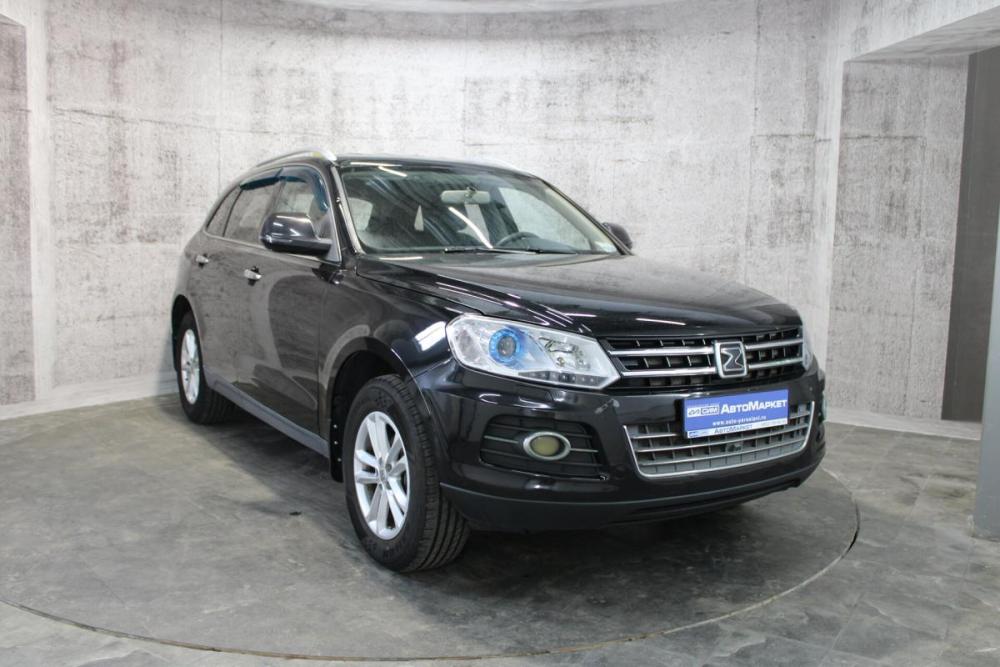 Zotye T600 Ярославль  - изображение 3