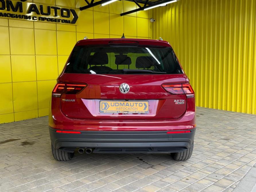 Volkswagen Tiguan II Ижевск  - изображение 8