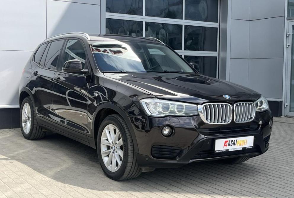 BMW X3 II (F25) Рестайлинг Владимир  - изображение 1